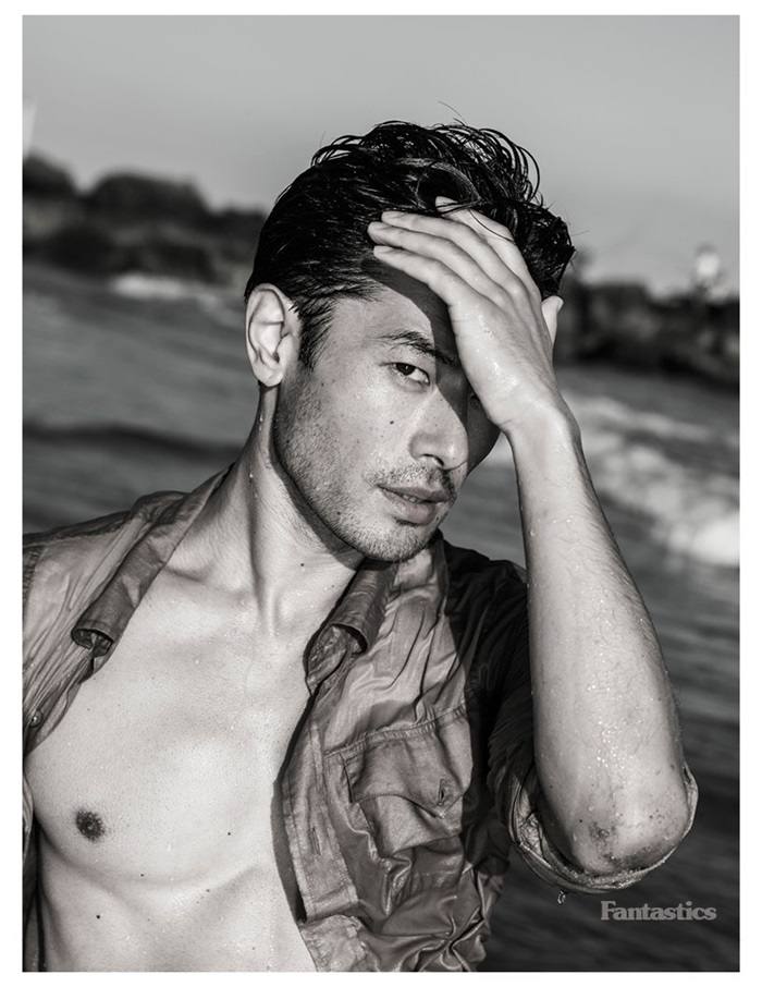 Yusuke Ogasawara @ Fantastics mag.