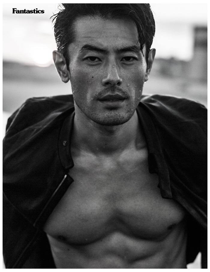 Yusuke Ogasawara @ Fantastics mag.