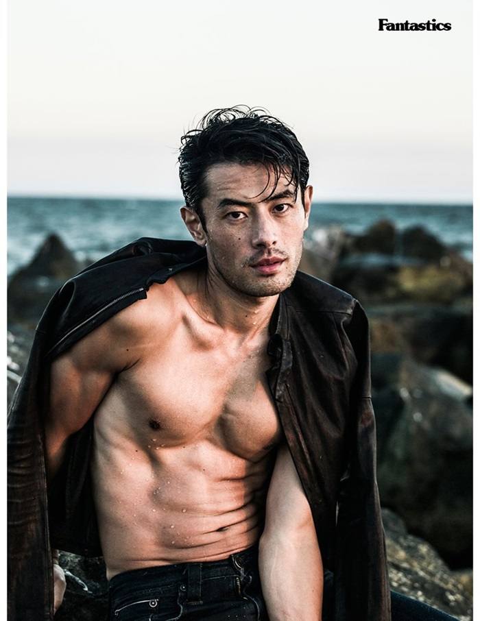 Yusuke Ogasawara @ Fantastics mag.