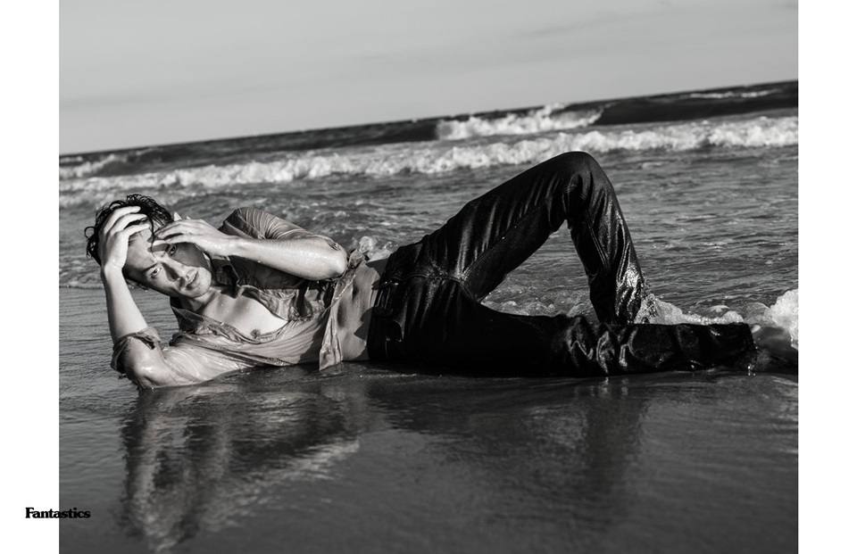 Yusuke Ogasawara @ Fantastics mag.