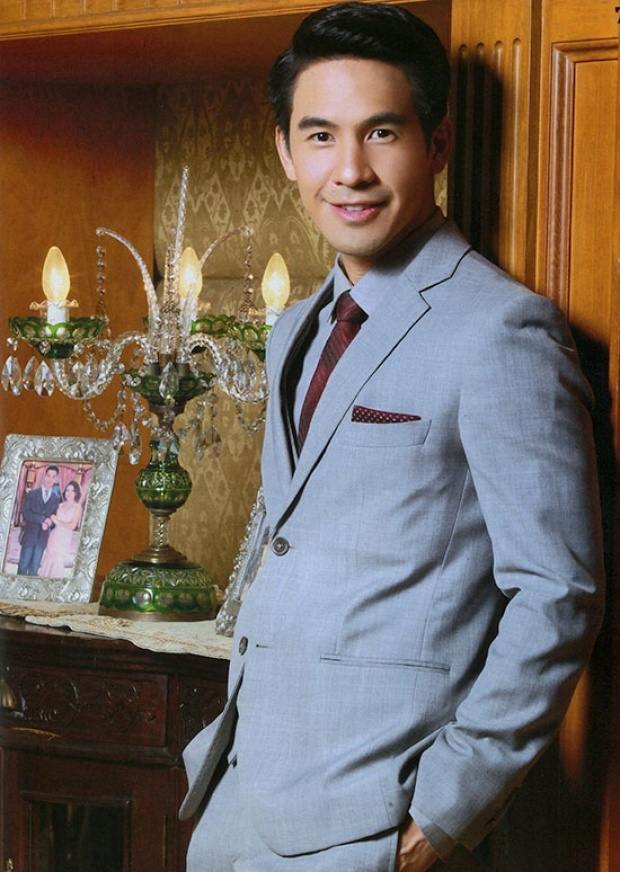 ใครหล่อกว่ากัน ! โป๊ป - อาเล็ก บอกเลยเป๊ะทั้งคู่