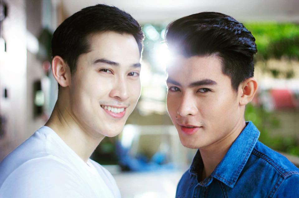 ภาพประกอบหนังเกย์ไทยแซ่บๆ Love Next Door 2 ฉากจูบฟินเว่อร์ (ฉายจริง 12 พ.ย. นี้)