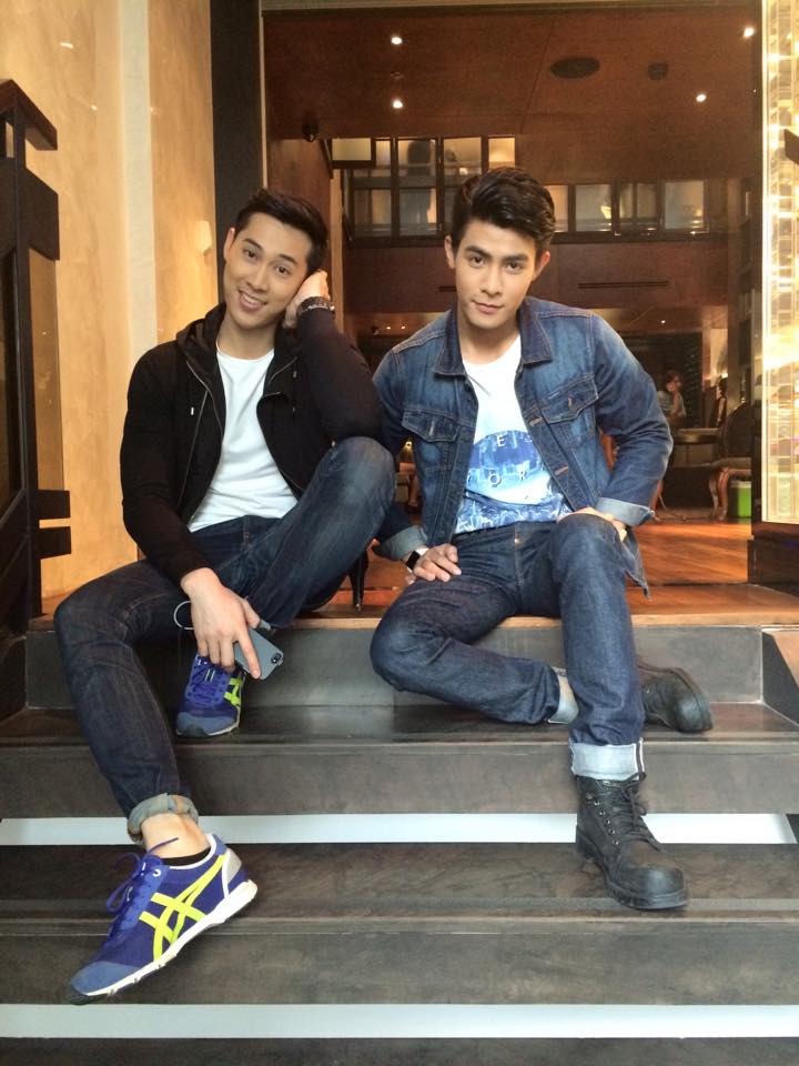 ภาพประกอบหนังเกย์ไทยแซ่บๆ Love Next Door 2 ฉากจูบฟินเว่อร์ (ฉายจริง 12 พ.ย. นี้)