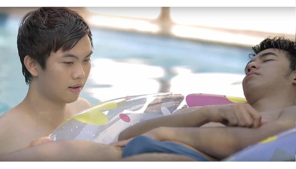 ภาพประกอบหนังเกย์ไทยแซ่บๆ Love Next Door 2 ฉากจูบฟินเว่อร์ (ฉายจริง 12 พ.ย. นี้)