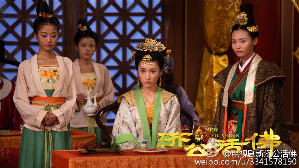 จี้กง อภินิหารเทพพิชิตมาร ฉบับใหม่ 《新济公活佛》 New Legend Ji Gong 2013-2014 part39