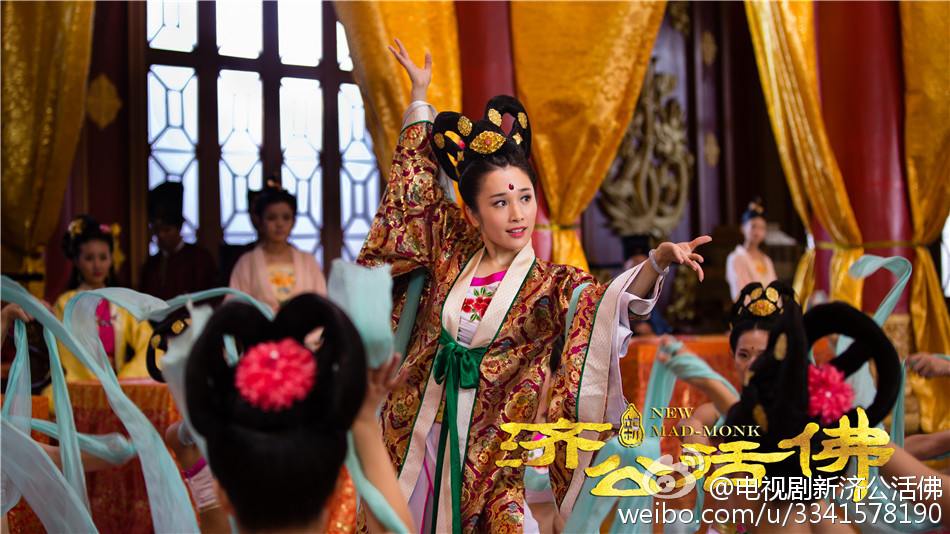 จี้กง อภินิหารเทพพิชิตมาร ฉบับใหม่ 《新济公活佛》 New Legend Ji Gong 2013-2014 part39