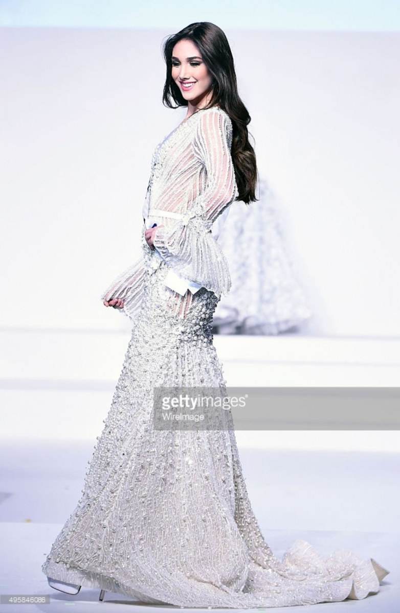 Miss Venezuela คว้ามงกุฏ Miss International 2015 คนที่7ของประเทศ