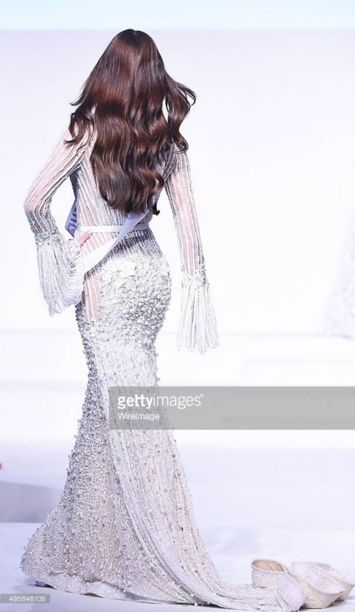Miss Venezuela คว้ามงกุฏ Miss International 2015 คนที่7ของประเทศ