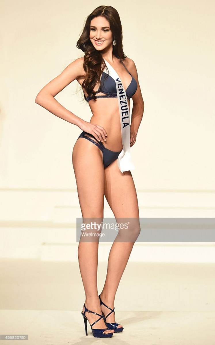 Miss Venezuela คว้ามงกุฏ Miss International 2015 คนที่7ของประเทศ