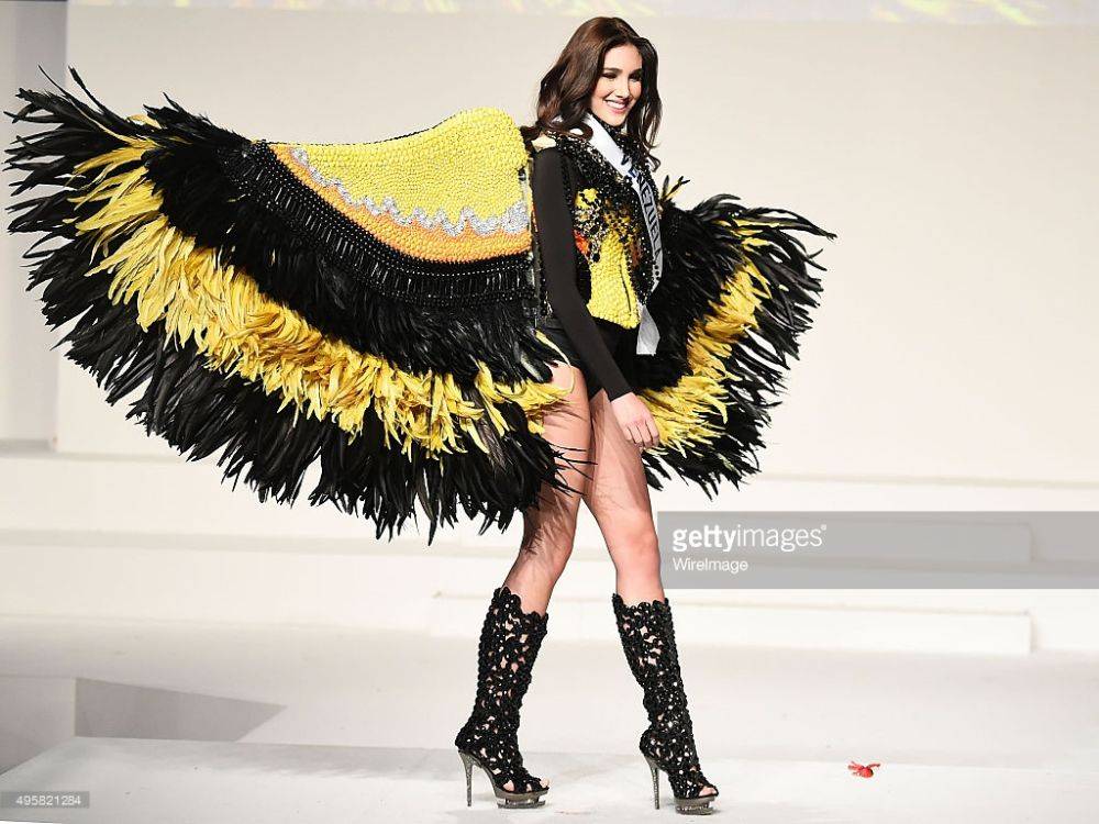 Miss Venezuela คว้ามงกุฏ Miss International 2015 คนที่7ของประเทศ
