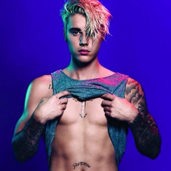 Justin Bieber ถ่ายแบบขึ้นปกนิตยสาร Billobard Magazine