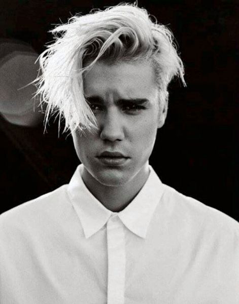 Justin Bieber ถ่ายแบบขึ้นปกนิตยสาร Billobard Magazine