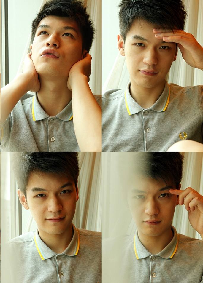 ขาวใสอมชมพู น่า...