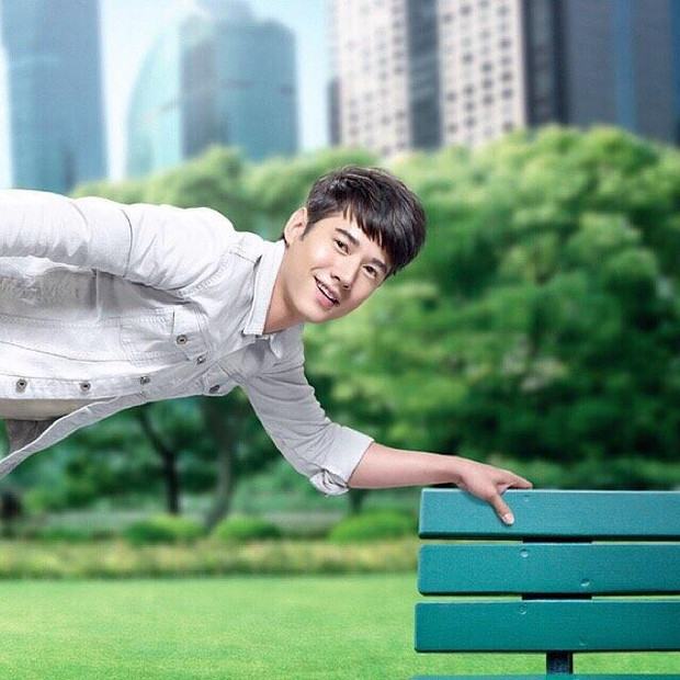 เคยเห็นยัง!! พี่ชาย มาริโอ้ เมาเร่อ หล่อไม่แพ้น้องเลยนะ