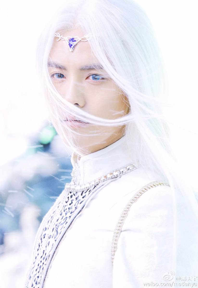 ICE FANTASY 《幻城》 2016 part8