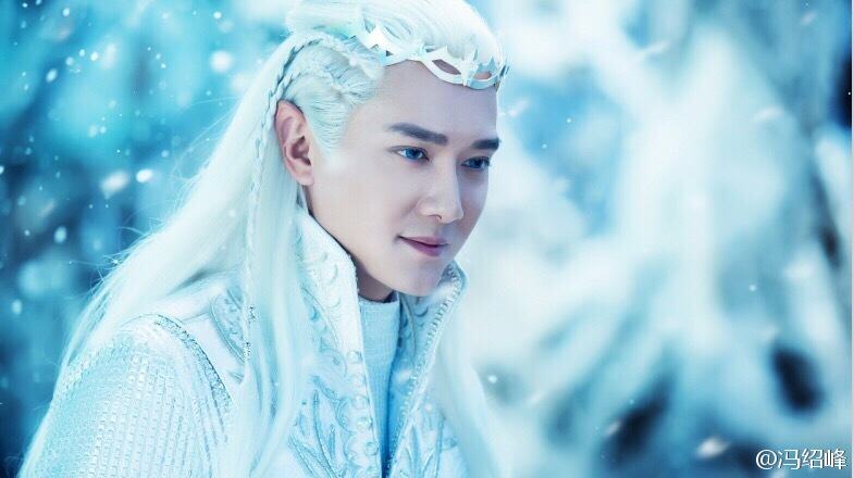 ICE FANTASY 《幻城》 2016 part8