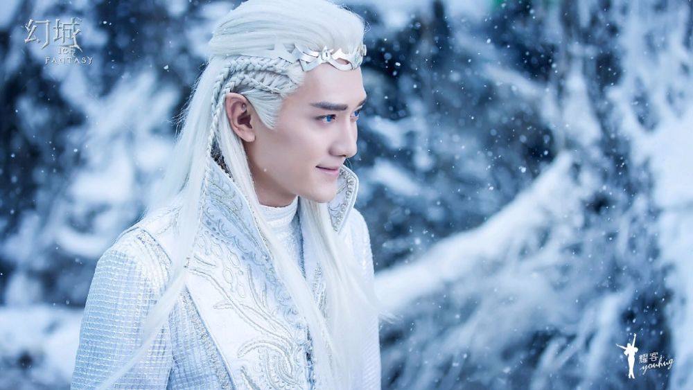 ICE FANTASY 《幻城》 2016 part8
