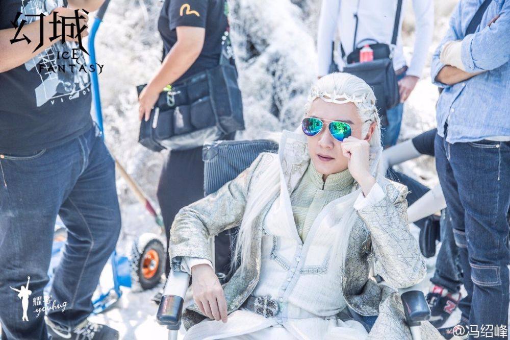 ICE FANTASY 《幻城》 2016 part8