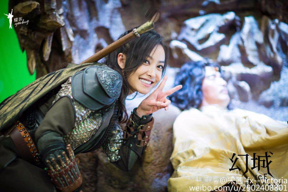 ICE FANTASY 《幻城》 2016 part8