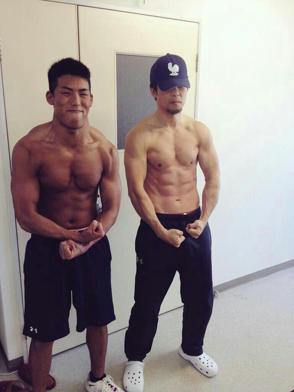 สุดหล่อกับวันหยุด อิอิ