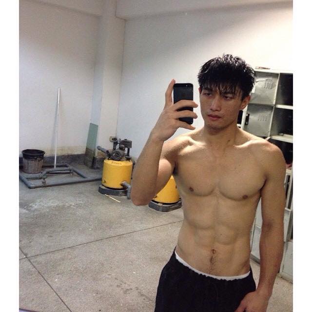สุดหล่อกับวันหยุด อิอิ
