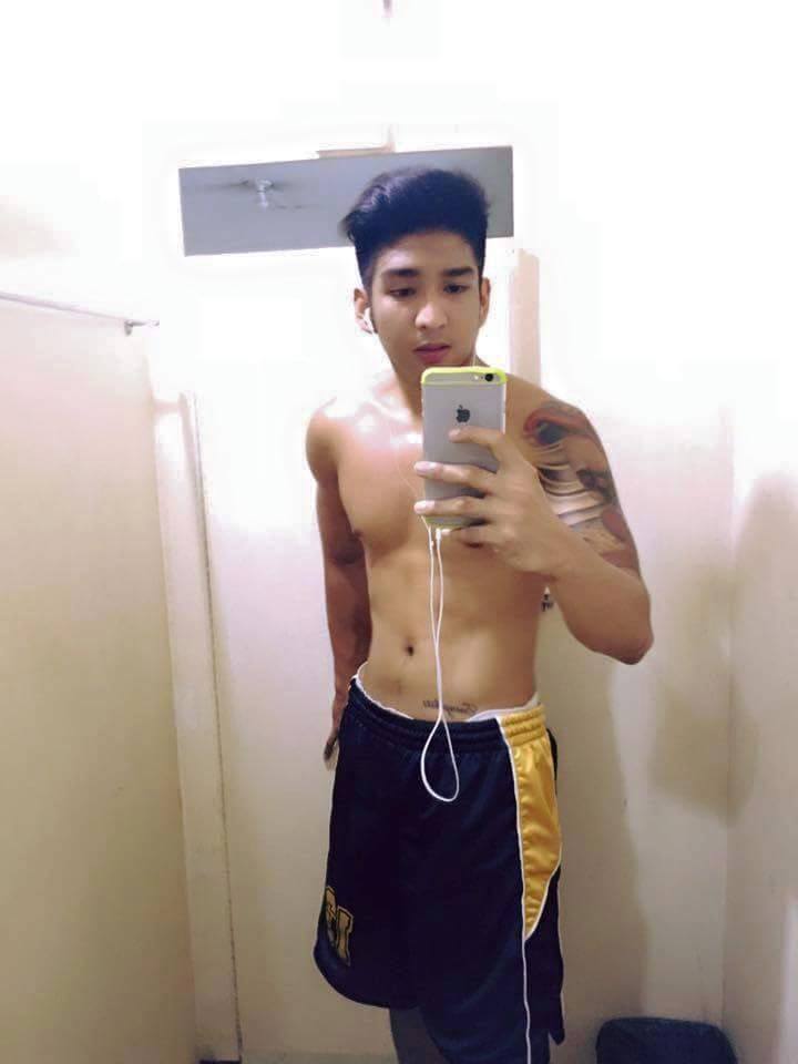 สุดหล่อกับวันหยุด อิอิ