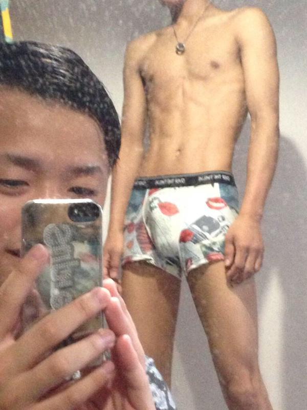 สุดหล่อกับวันหยุด อิอิ