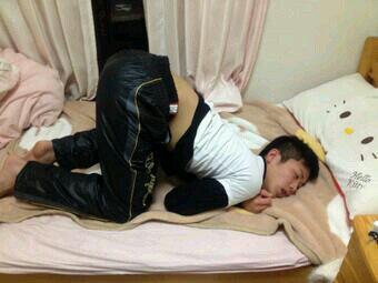 สุดหล่อกับวันหยุด อิอิ