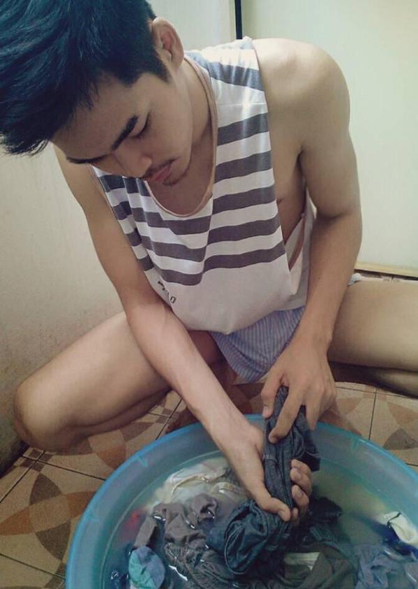 สุดหล่อกับวันหยุด อิอิ