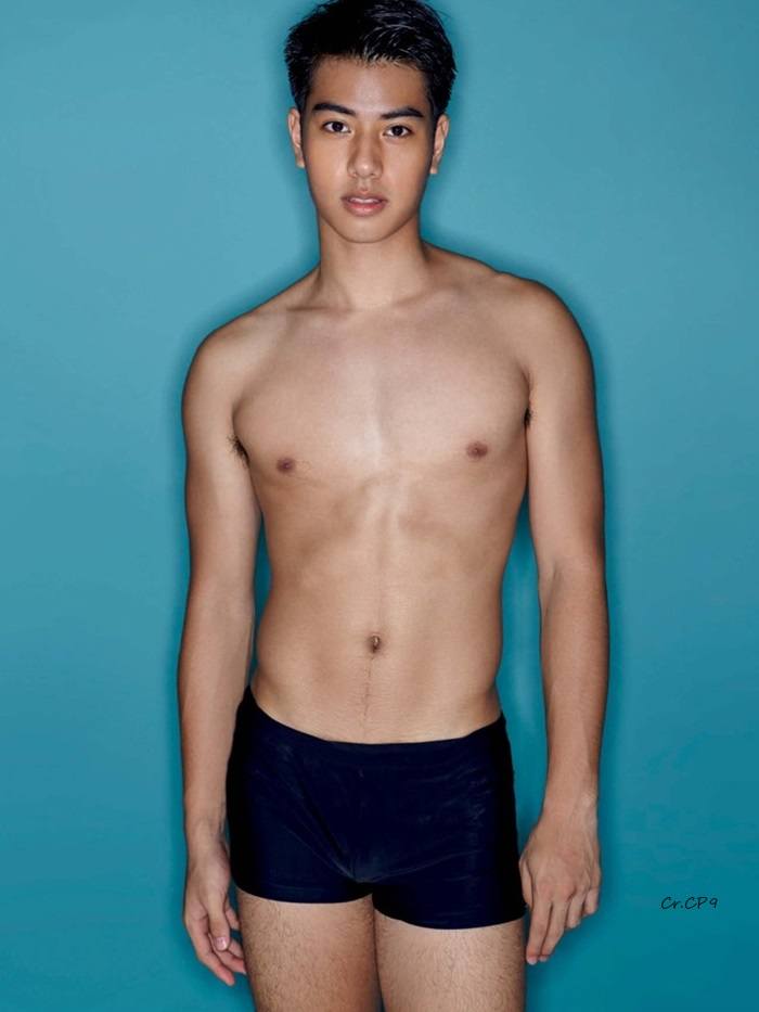 6 หนุ่ม Water Boyy @ IMAGE vol.28 no.11 November 2015