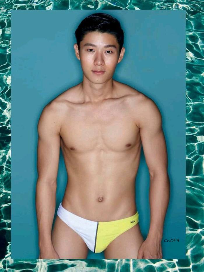 6 หนุ่ม Water Boyy @ IMAGE vol.28 no.11 November 2015
