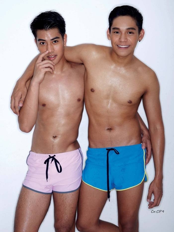 6 หนุ่ม Water Boyy @ IMAGE vol.28 no.11 November 2015