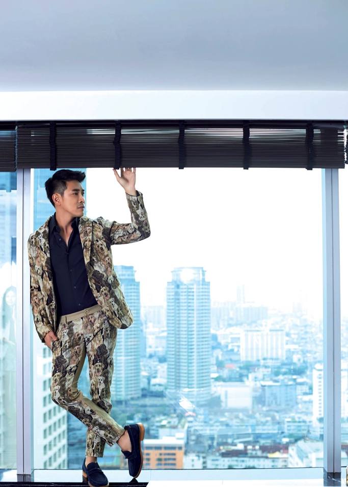 Boy พิษณุ