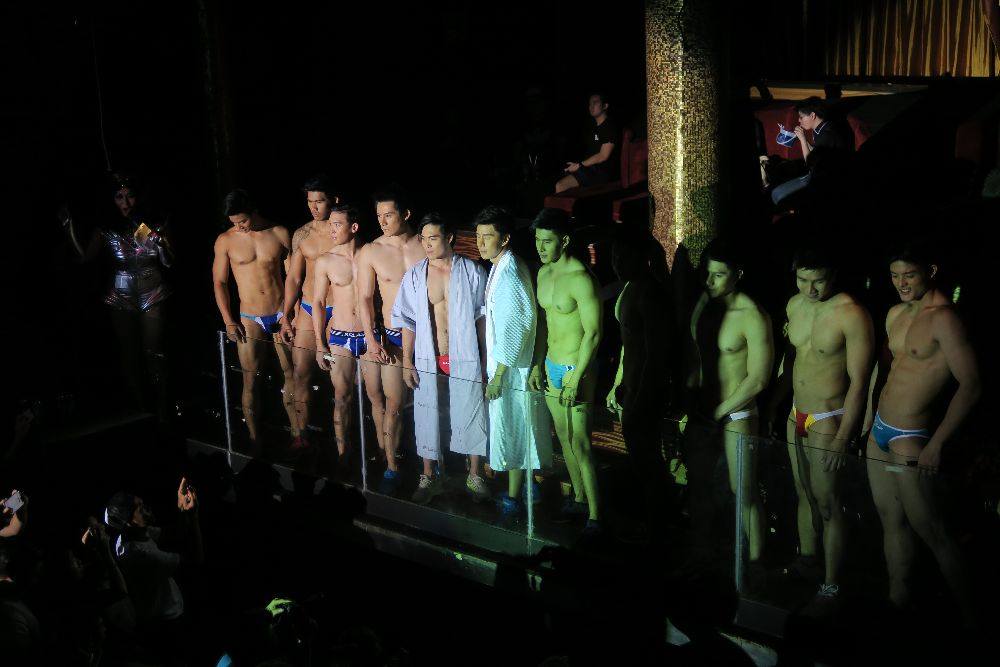 attitude Party 1: THE MOTHERSHIP เมื่อคืนนี้ ฟิน++