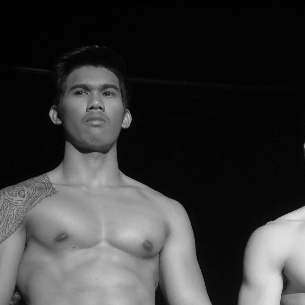attitude Pary set 2 : THE MOTHERSHIP ผู้ชายฟินเวอร์