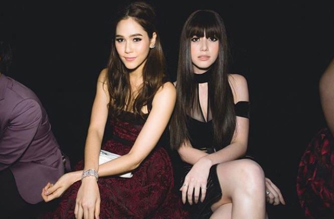 จำได้มั้ยนางเอกดังคนนี้คือใคร... ลุคผมหน้าม้าชุดดำ สวยพิฆาตมาก ??