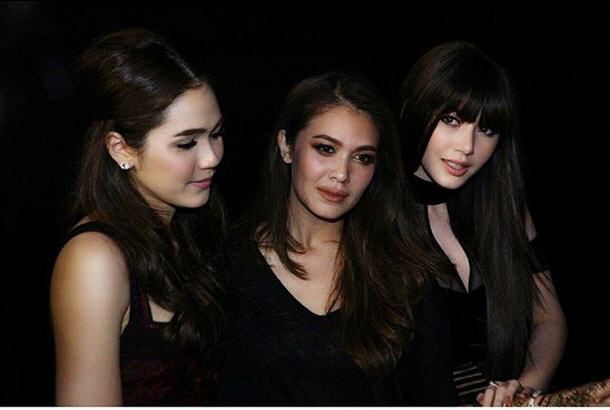 จำได้มั้ยนางเอกดังคนนี้คือใคร... ลุคผมหน้าม้าชุดดำ สวยพิฆาตมาก ??