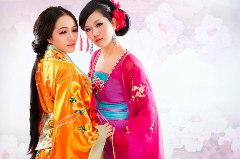 สาวจีนถ่ายแบบ เซ็กซี่ part 174
