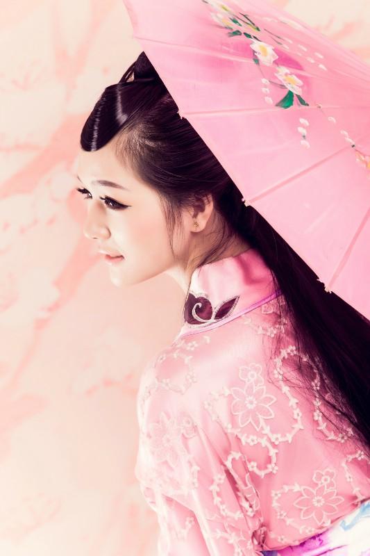 สาวจีนถ่ายแบบ เซ็กซี่ part 174