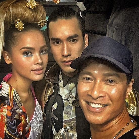 อลังการงานสร้าง รวมดารา-นางแบบมากมาย ในงาน Siam Paragon Bangkok International Fashion Week 2015