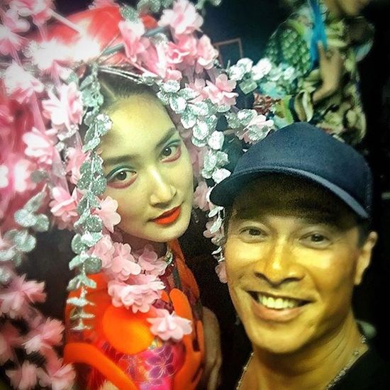 อลังการงานสร้าง รวมดารา-นางแบบมากมาย ในงาน Siam Paragon Bangkok International Fashion Week 2015