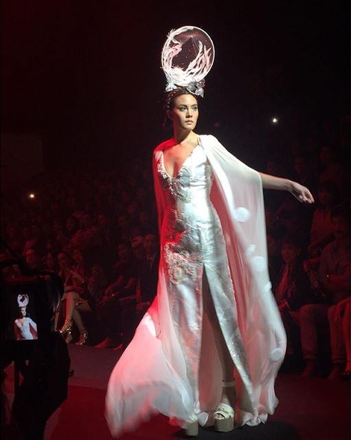 อลังการงานสร้าง รวมดารา-นางแบบมากมาย ในงาน Siam Paragon Bangkok International Fashion Week 2015