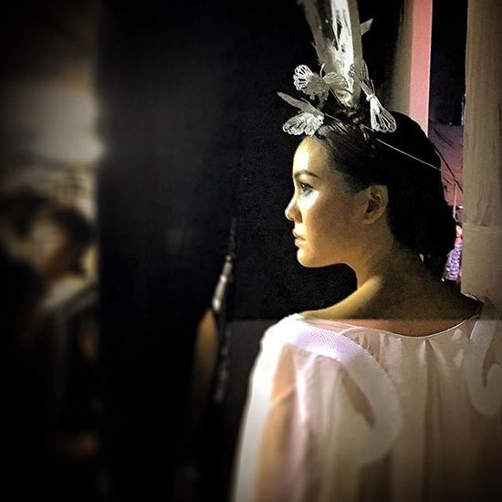 อลังการงานสร้าง รวมดารา-นางแบบมากมาย ในงาน Siam Paragon Bangkok International Fashion Week 2015