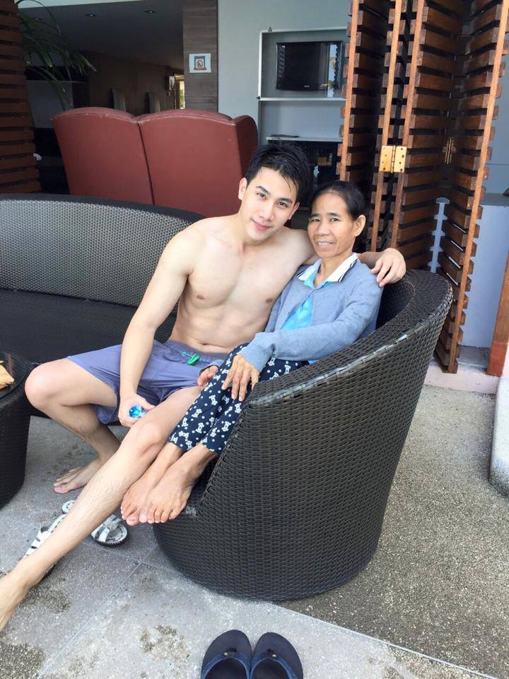 "ตุลย์ ภากร" หรือ พี่อาร์ท ในละครทางผ่านกามเทพ #ตัวจริงหุ่นเเซ่บมากคร่าาา