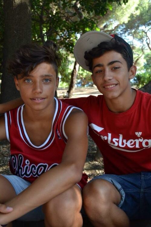 Cute boys 1