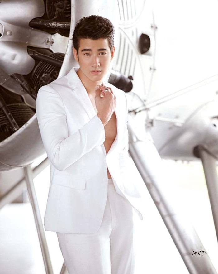 มาริโอ้ เมาเร่อ @ IN vol.11 no.256 November 2015