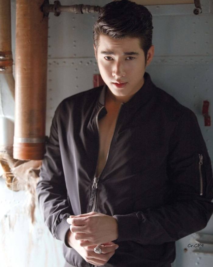 มาริโอ้ เมาเร่อ @ IN vol.11 no.256 November 2015