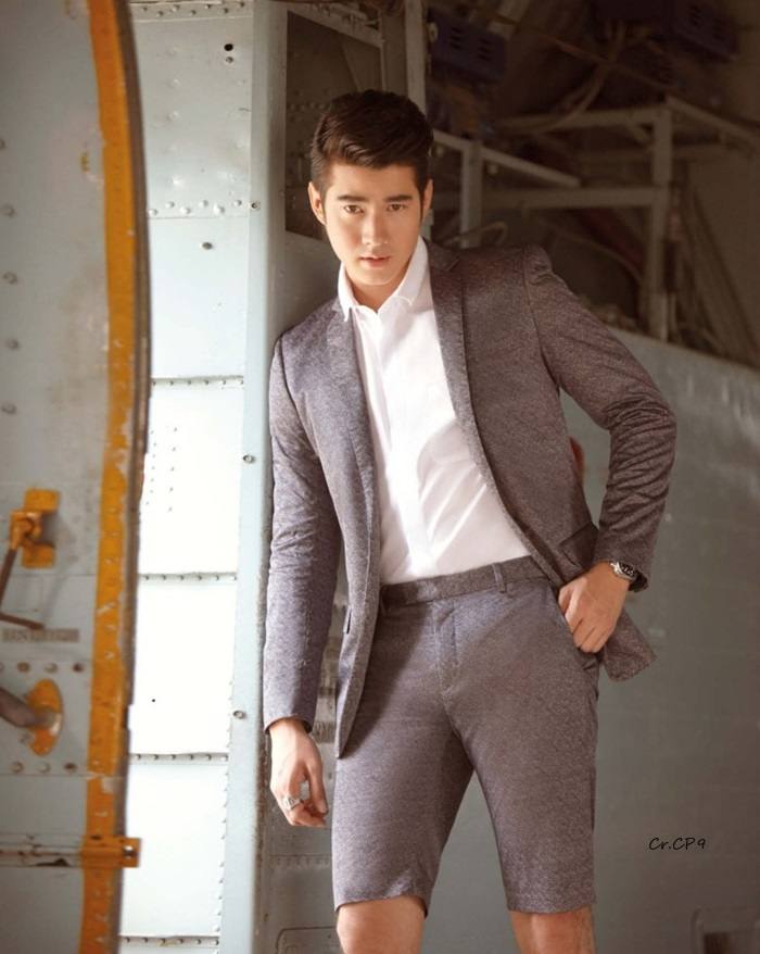 มาริโอ้ เมาเร่อ @ IN vol.11 no.256 November 2015