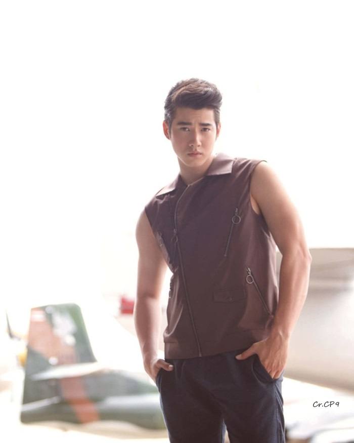 มาริโอ้ เมาเร่อ @ IN vol.11 no.256 November 2015