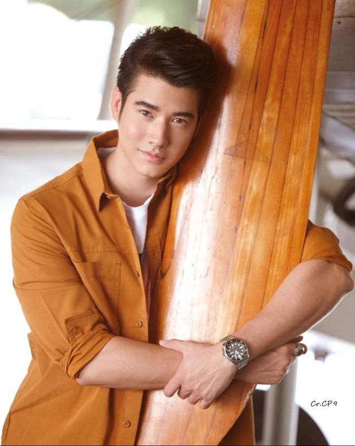 มาริโอ้ เมาเร่อ @ IN vol.11 no.256 November 2015